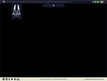 Tablet Screenshot of millesimestory.com